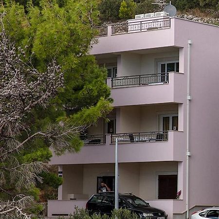 Apartmani Vice Brela Zewnętrze zdjęcie