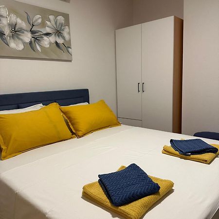 Apartmani Vice Brela Zewnętrze zdjęcie