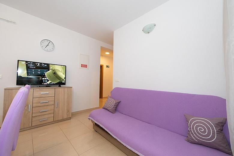 Apartmani Vice Brela Zewnętrze zdjęcie