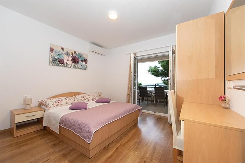 Apartmani Vice Brela Zewnętrze zdjęcie