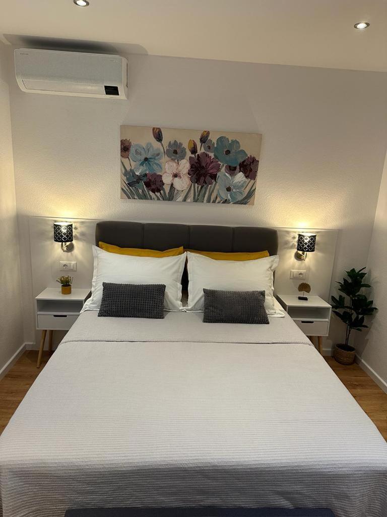 Apartmani Vice Brela Zewnętrze zdjęcie