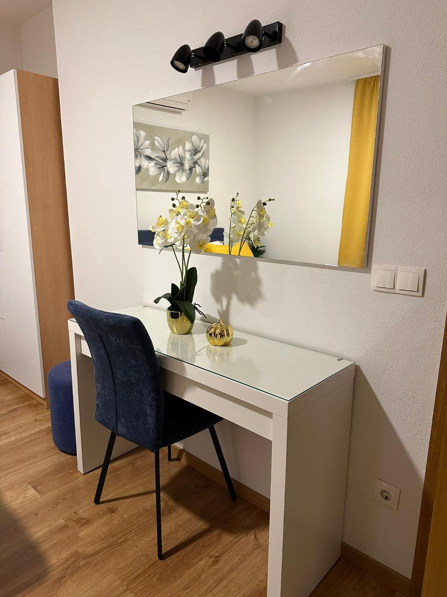 Apartmani Vice Brela Zewnętrze zdjęcie